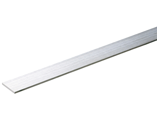 アルミフラットバー 4m 2×50