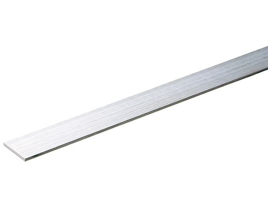 アルミフラットバー 4m 4×25