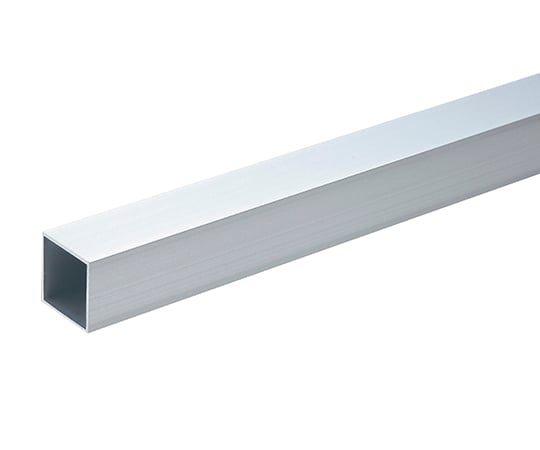 アルミ等辺角パイプ 4m 2×25×25