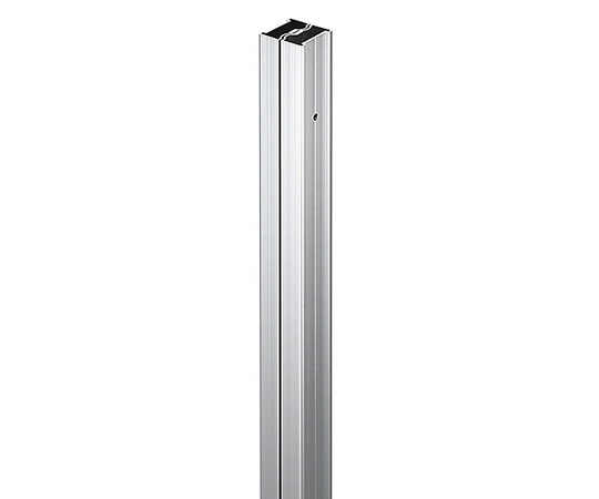 間仕切中間ポール【挟込みタイプ】4000mm