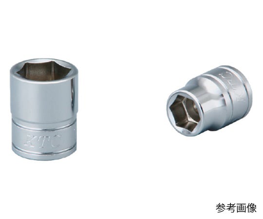 9.5sq.ソケット(6角)24mm