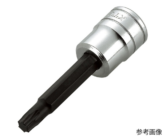 6.3sq.T型トルクスビットソケットT20