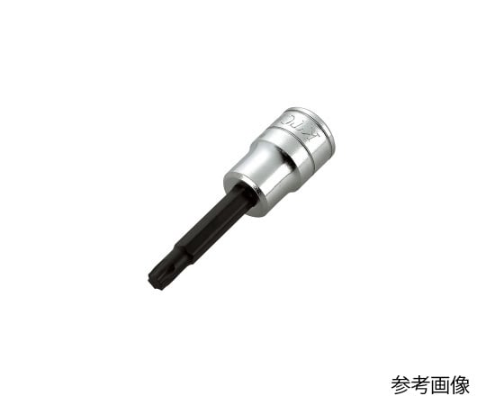 9.5sq.T型トルクスビットソケットT20
