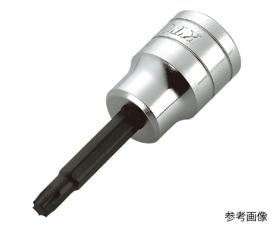 12.7sq.T型トルクスビットソケットT55