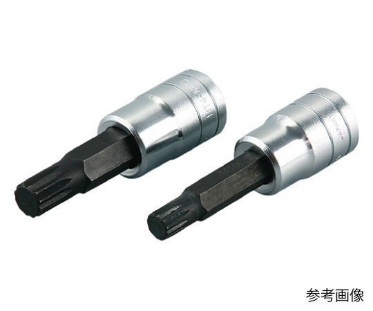 12.7sq.マイナスビットソケット6mm
