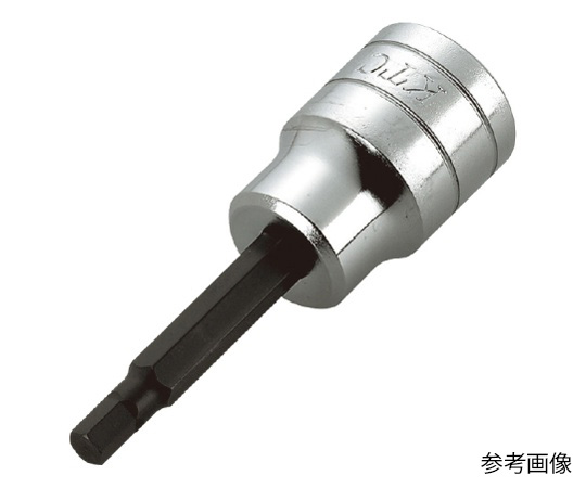 12.7sq.ヘキサゴンビットソケット14mm