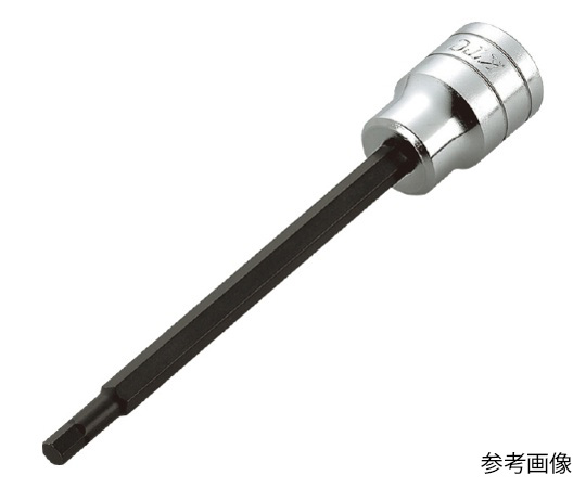 12.7sq.ロングヘキサゴンビットソケット9mm