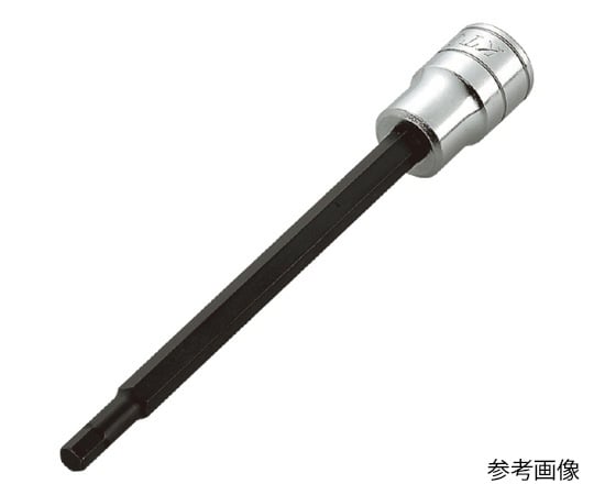 9.5sq.ロングヘキサゴンビットソケット12mm
