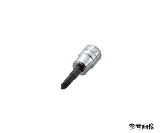 9.5sq.クロスビットソケットNo.1