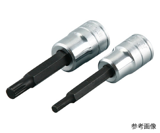 9.5sq.マイナスビットソケット6mm
