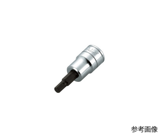9.5sq.ショートヘキサゴンビットソケット9mm
