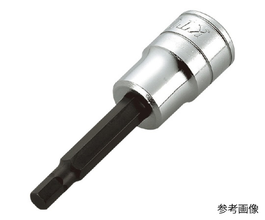 9.5sq.ヘキサゴンビットソケット3mm