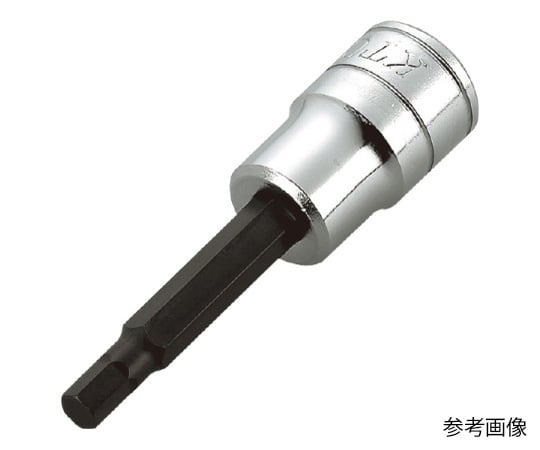 9.5sq.ヘキサゴンビットソケット9mm