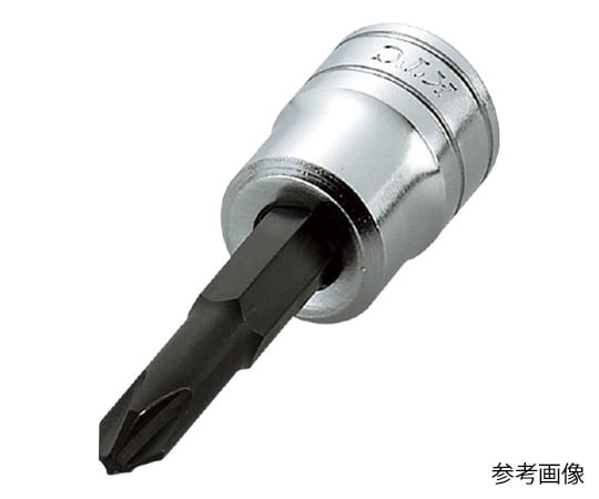 6.3sq.クロスビットソケットNo.1