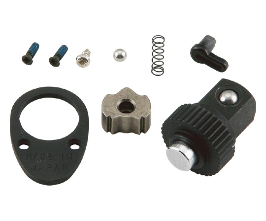 9.5sq.ラチェットヘッドリペアキット(コンパクトタイプ用)