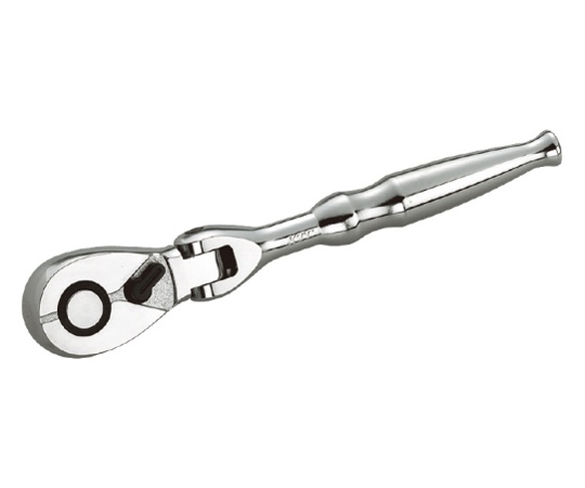 ラチェット 取扱を終了した商品です］62-5069-39 9.5sq.フレックスラチェット