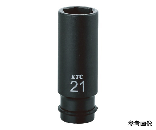 62-5072-51 12.7sq.インパクトレンチ用ソケット(ディープ薄肉) 19mm