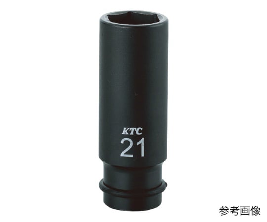 12.7sq.インパクトレンチ用ソケット(ディープ薄肉) 32mm