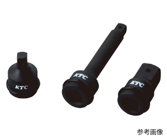 インパクトレンチ用アダプタ19.0×12.7 60mm