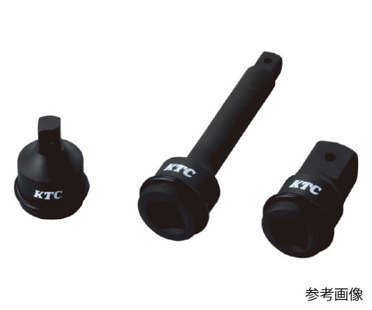 インパクトレンチ用アダプタ19.0×25.4 68mm