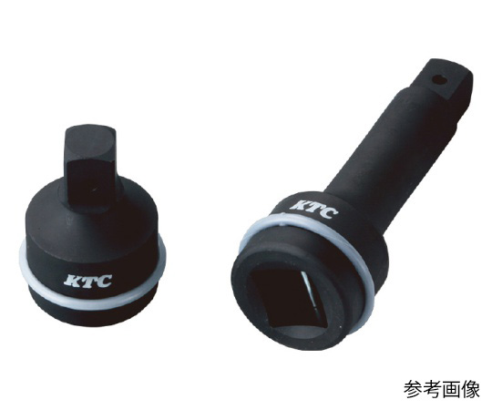 インパクトレンチ用アダプタ25.4×19.0 75mm