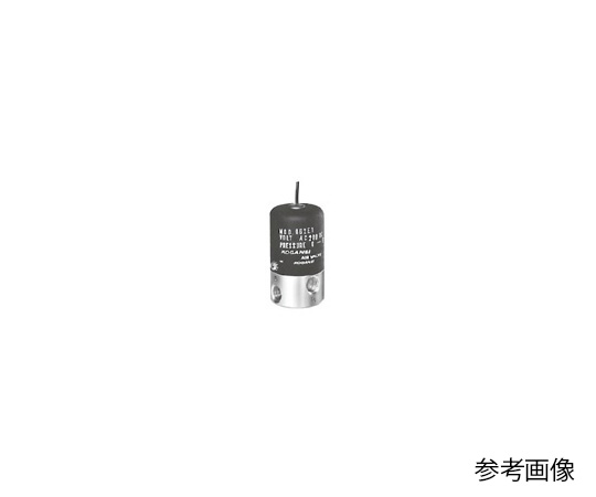 電磁弁丸形062・126シリーズ　062E1-2-21/DC24V