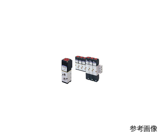 電磁弁100シリーズ 100E1-2-21-75/DC24V