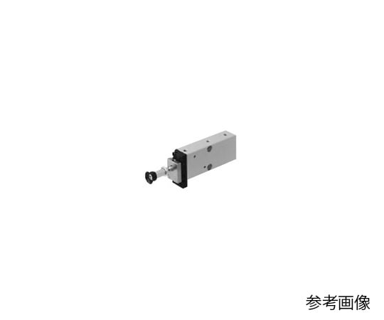 真空パッド用マルチマウントシリンダBDAVシリーズ