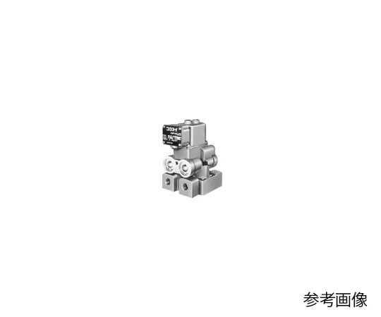電磁弁丸形3ポジション253、503、753シリーズ