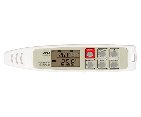 携帯形 熱中症指数計 / 熱中症指数モニター AD-5694A