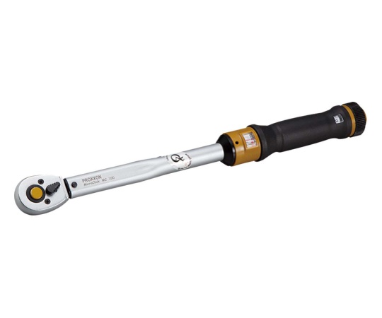 トルクレンチ・ドライバー マイクロ・クリック MC100 3/8"
