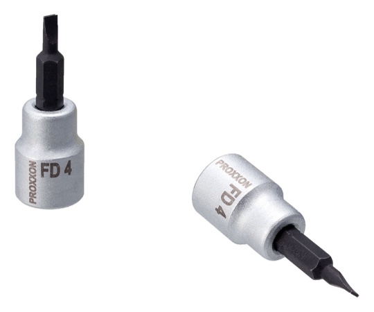 (-)ソケットビット 3/8" 4mm