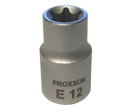 E型トルクスビット 3/8" E12