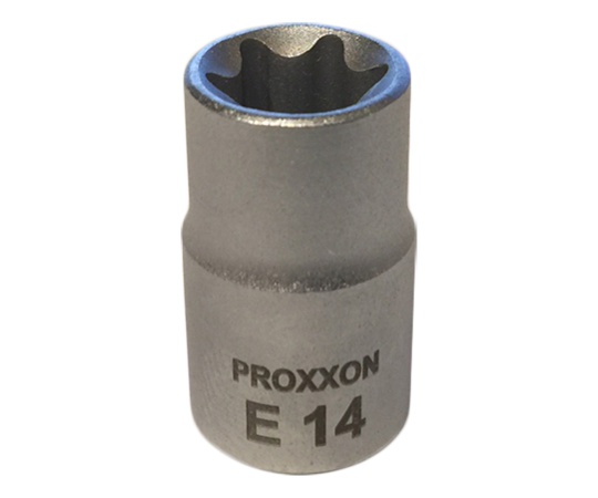 E型トルクスビット 3/8" E14