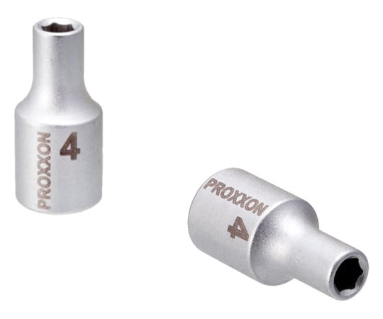 ソケット 1/4" 4mm