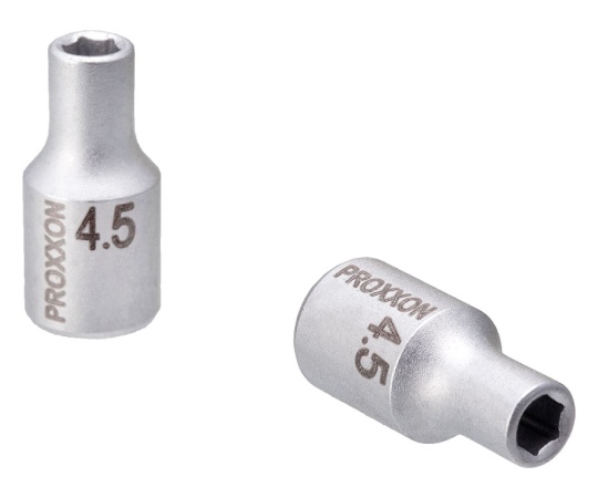 ソケット 1/4" 4.5mm