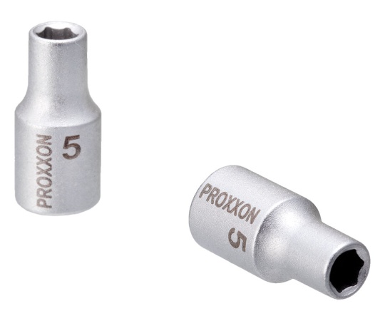 ソケット 1/4" 5mm