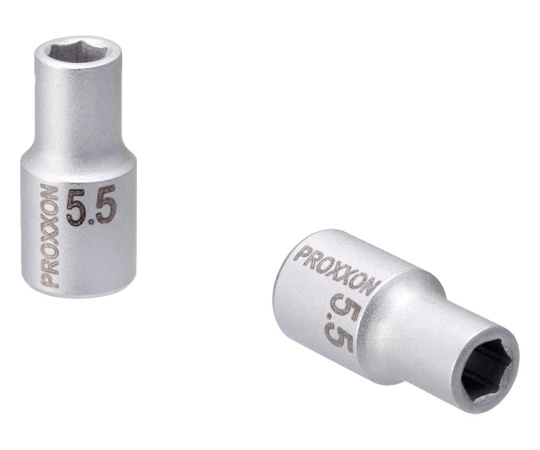 ソケット 1/4" 5.5mm