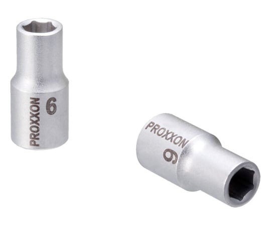 ソケット 1/4" 6mm