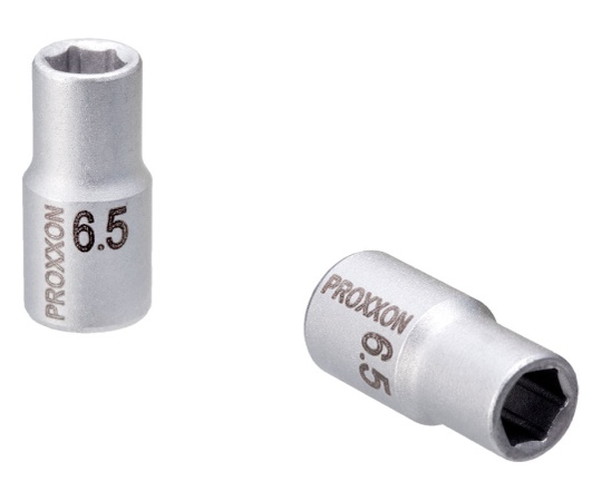 ソケット 1/4" 6.5mm
