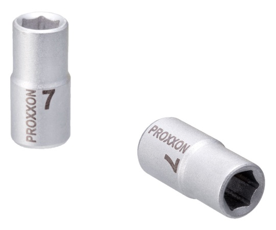 ソケット 1/4" 7mm