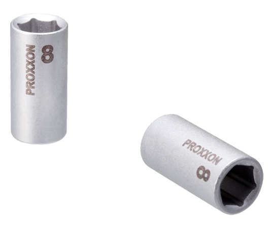 ソケット 1/4" 8mm