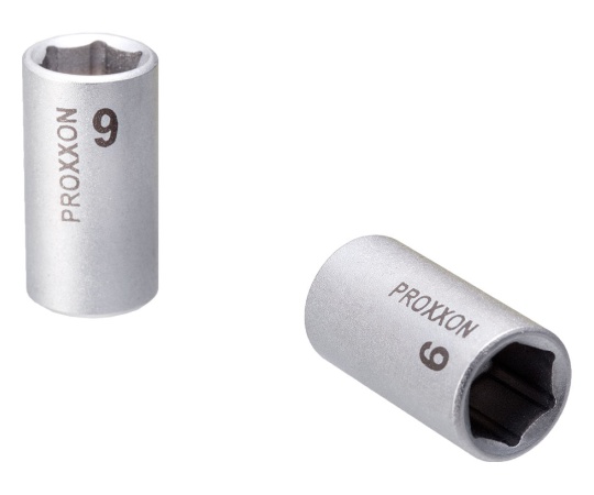 ソケット 1/4" 9mm