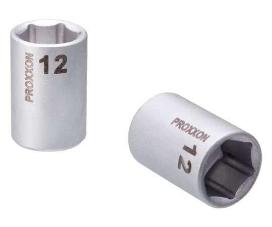 ソケット 1/4" 12mm