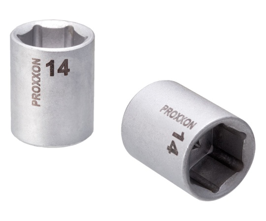 ソケット 1/4" 14mm