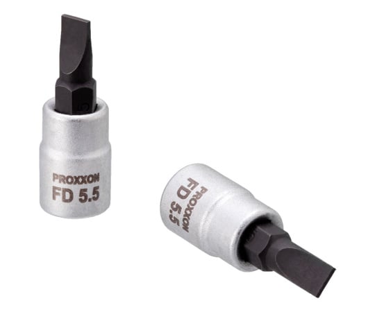 (-)ソケットビット 1/4" 5.5mm