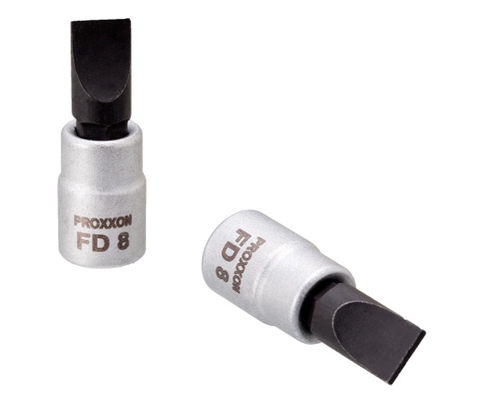 (-)ソケットビット 1/4" 8.0mm