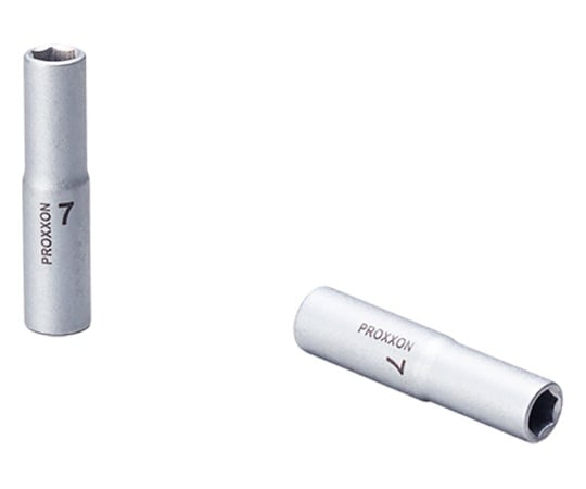 ディープソケット 1/4" 7mm