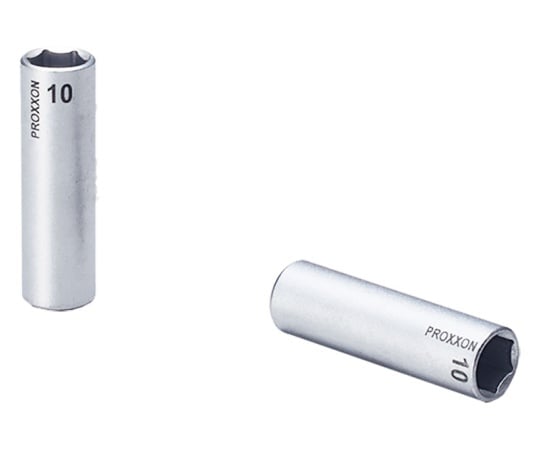 ディープソケット 1/4" 10mm