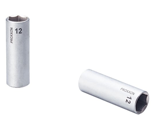 ディープソケット 1/4" 12mm
